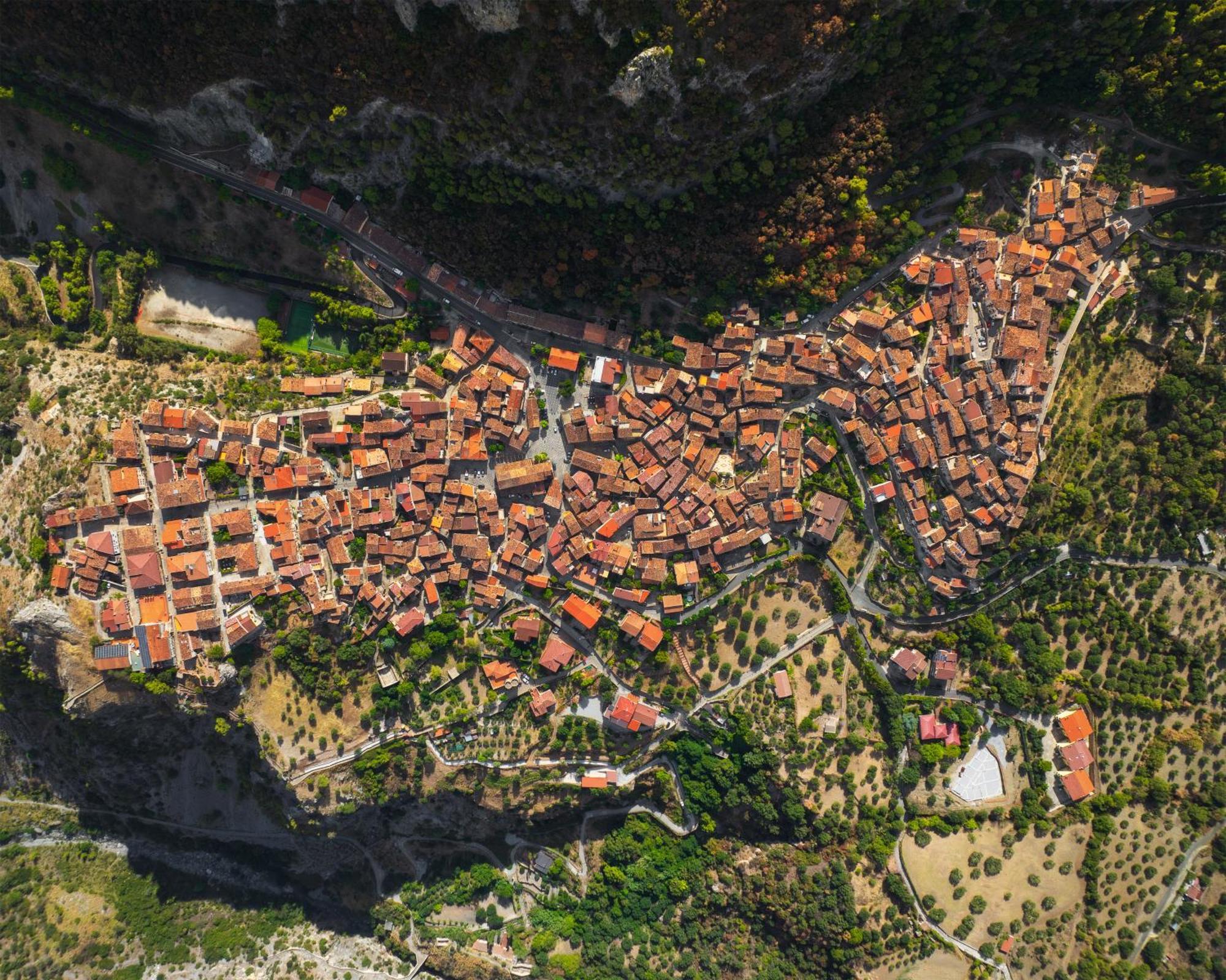 Il Belvedere Civita Eksteriør bilde