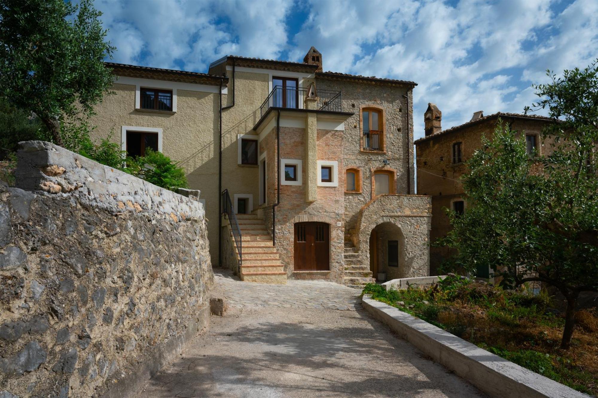 Il Belvedere Civita Eksteriør bilde