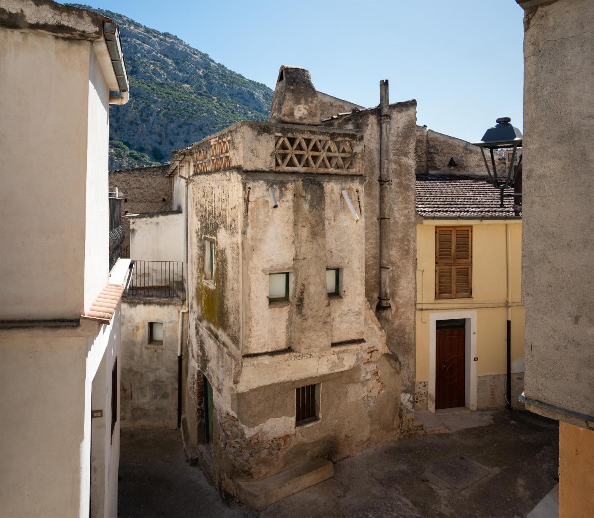 Il Belvedere Civita Eksteriør bilde
