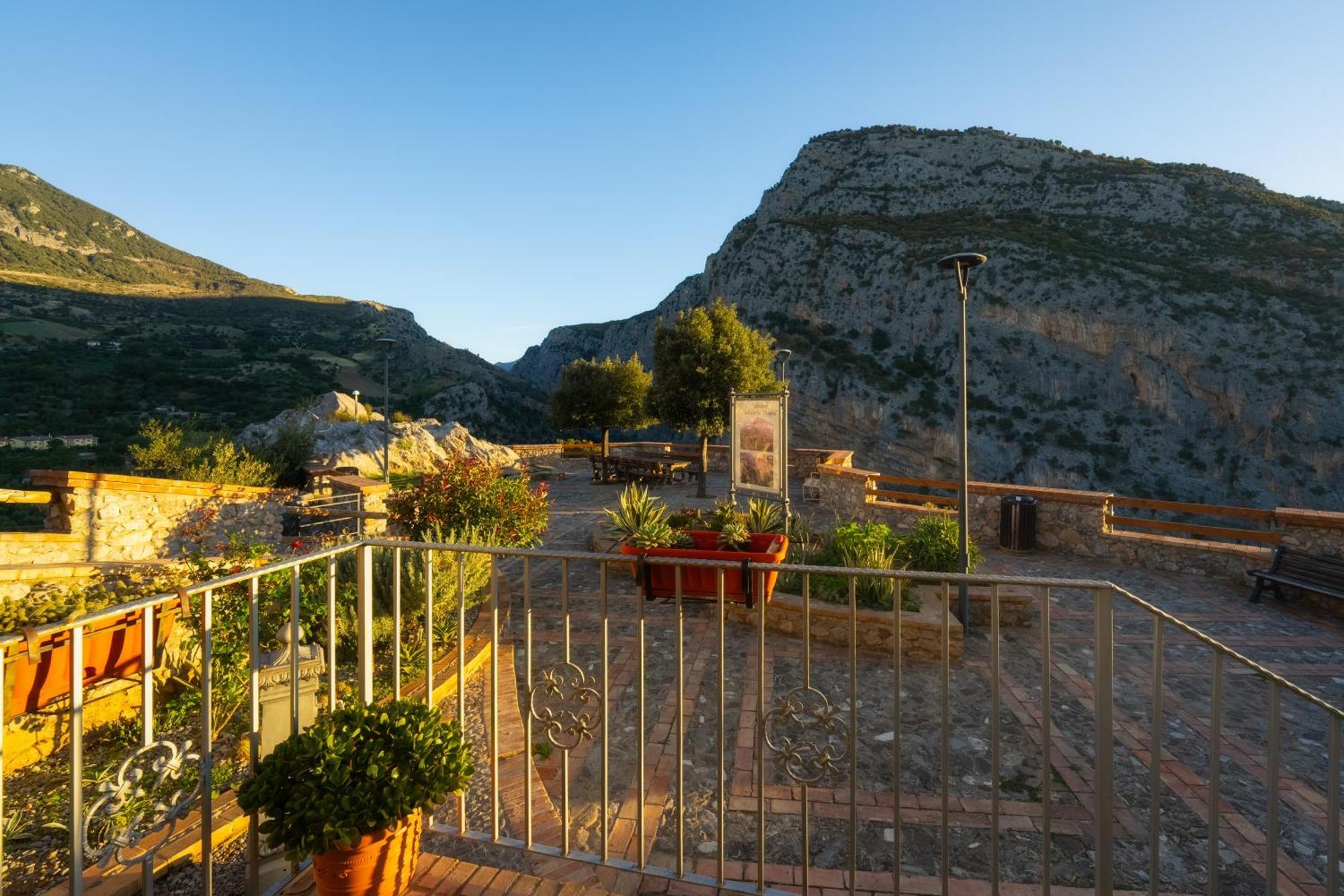 Il Belvedere Civita Eksteriør bilde
