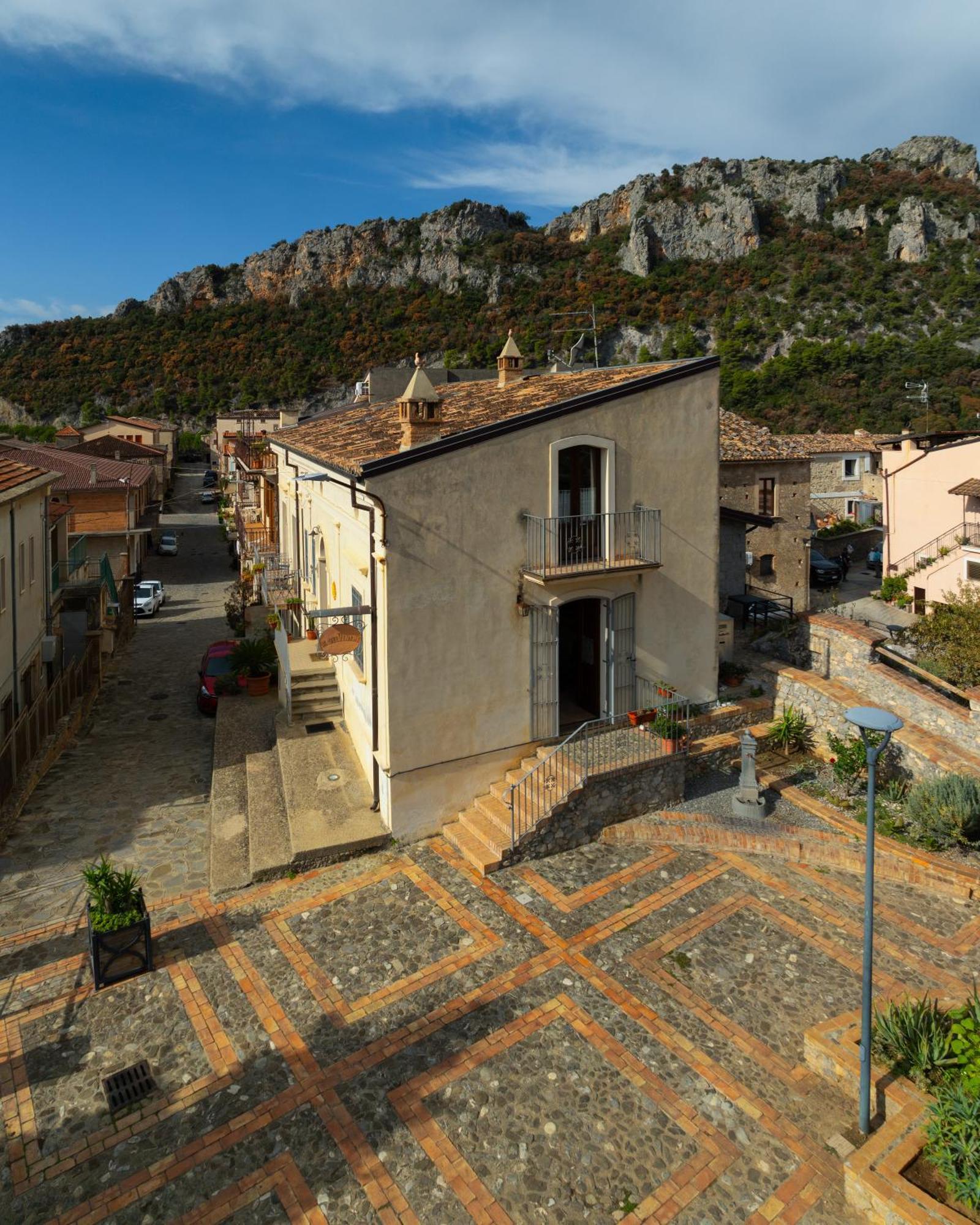 Il Belvedere Civita Eksteriør bilde