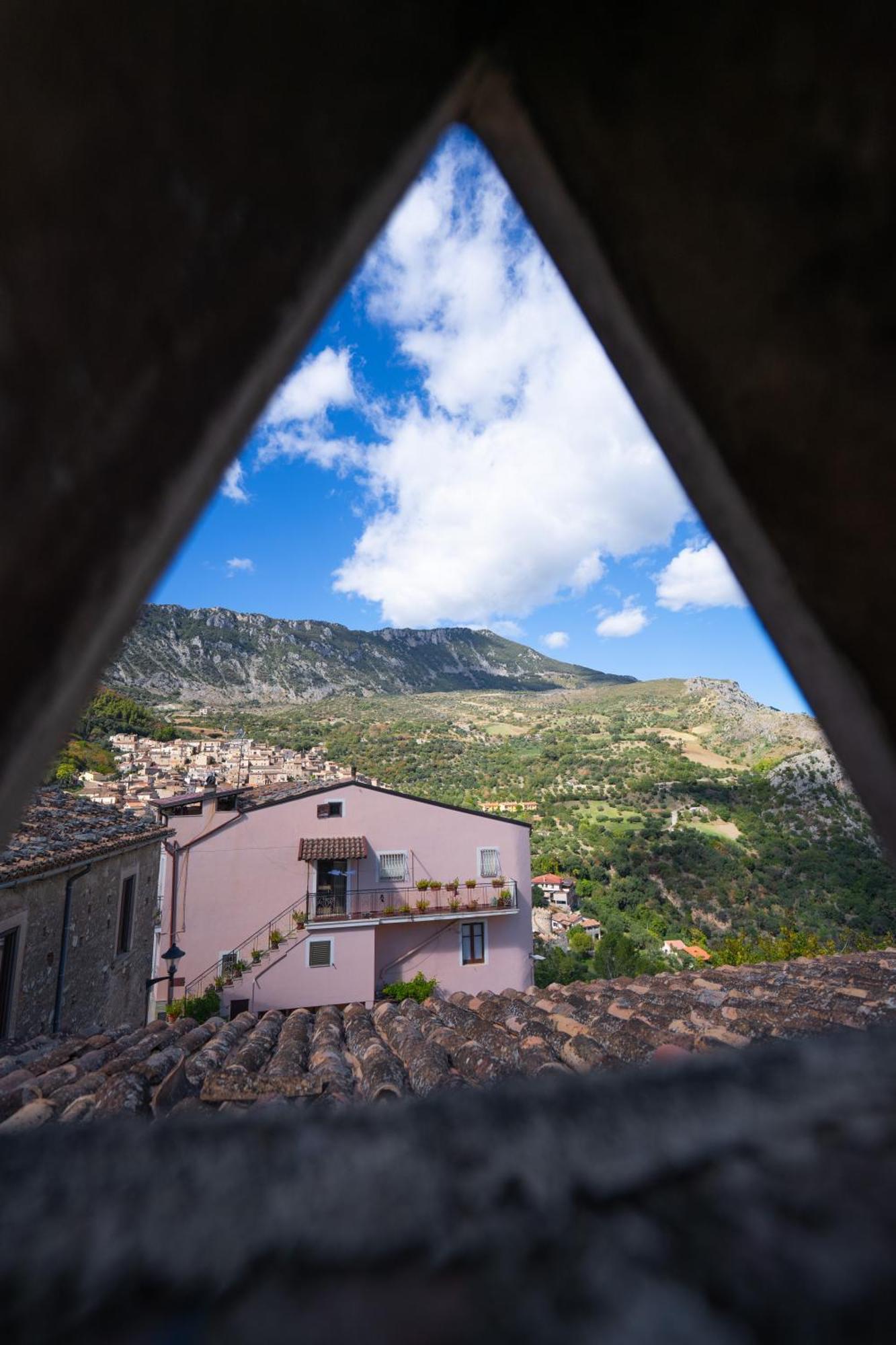 Il Belvedere Civita Eksteriør bilde