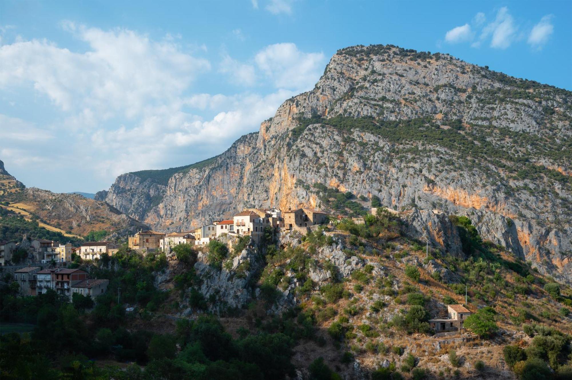 Il Belvedere Civita Eksteriør bilde