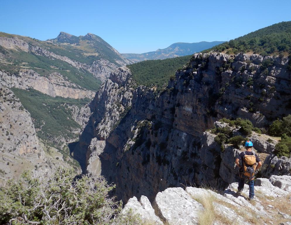 Il Belvedere Civita Eksteriør bilde