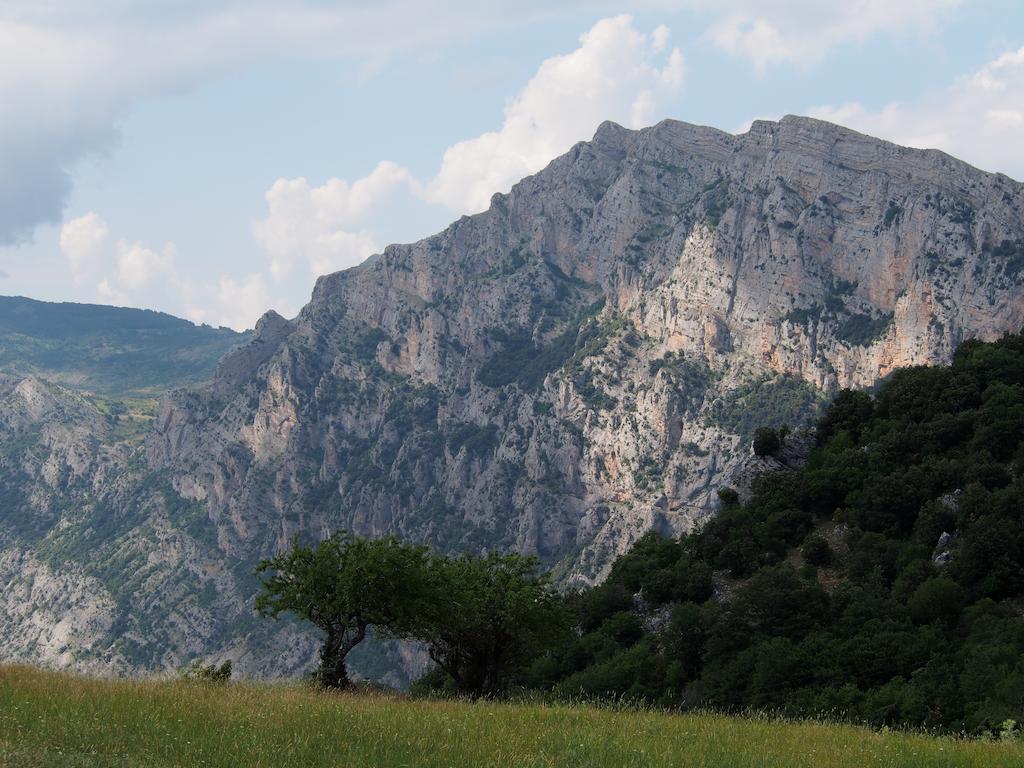 Il Belvedere Civita Eksteriør bilde