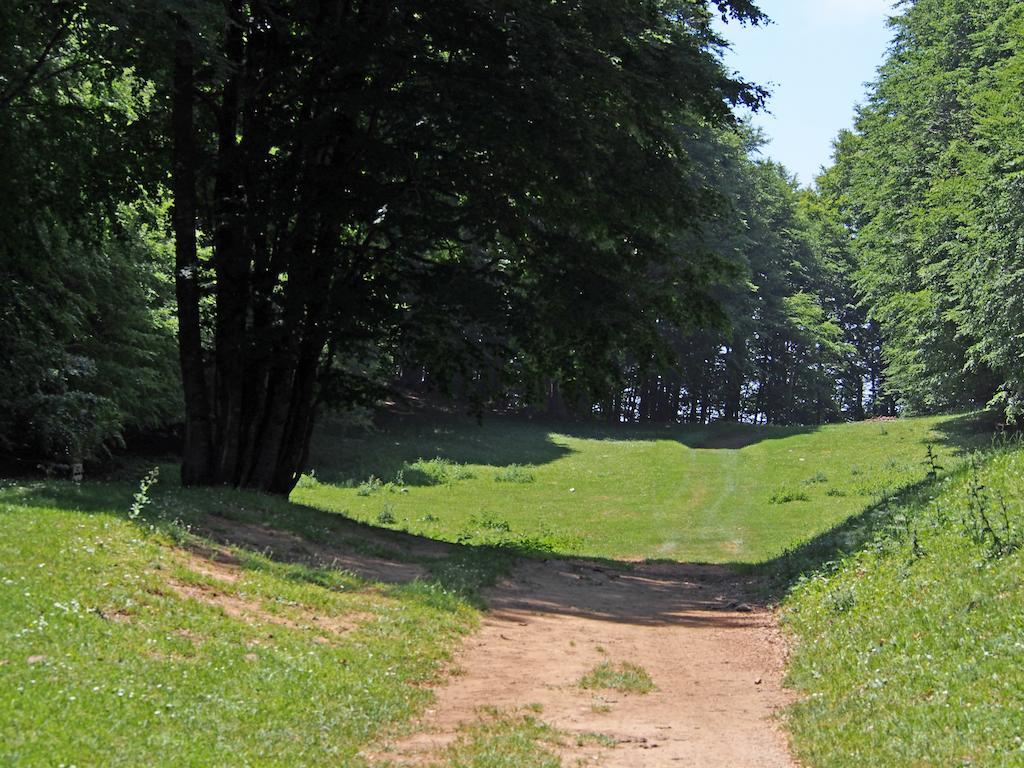 Il Belvedere Civita Eksteriør bilde
