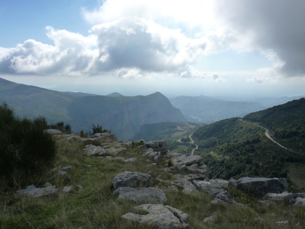 Il Belvedere Civita Eksteriør bilde