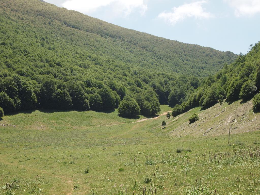 Il Belvedere Civita Eksteriør bilde